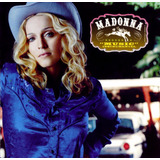 Madonna Music Cd Original Nuevo En Stock