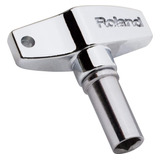 Llave De Tambor Roland V-drums, Para Sistemas De Rack Roland