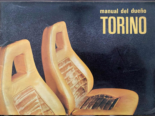 Manual Usuario Torino Zx Grand Routier