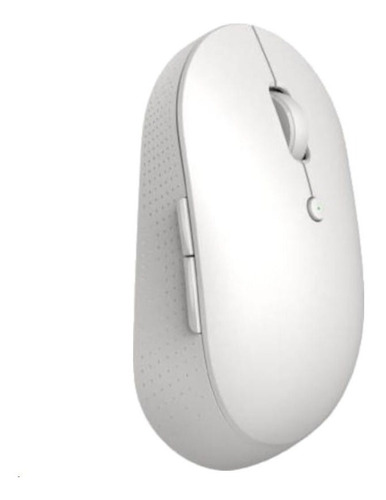 Xiaomi Mi Dual Mode Wireless Mouse Silent Edition Blanco