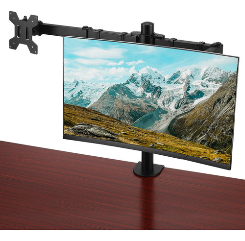 Soporte Para Doble Monitor, Brazo De Soporte Giratorio De 36