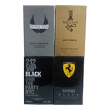 Kit Com 4 Perfumes De Homem Para Masculino Promoção