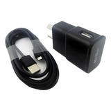 Cargador Usb A 220v Kolke C/cable Usb A Micro 1.00 Mts