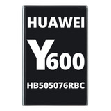 Bateria Repuesto Huawei Ascend Y600 G610 G710 Hb505076rbc