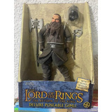 Lord Of The Rings  Señor De Los Anillos  Gimli  2004