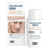 Isdin Foto Ultra 100 Active Unify Color Fotoprotector Spf50+