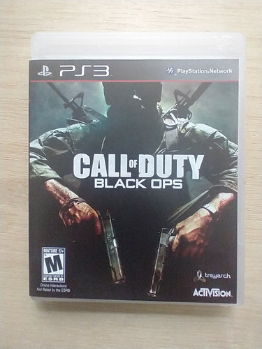 Call Of Duty Black Ops Ps3