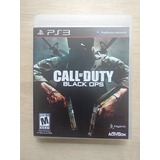 Call Of Duty Black Ops Ps3