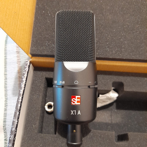Se Electronics X1 A - Microfono Condenser