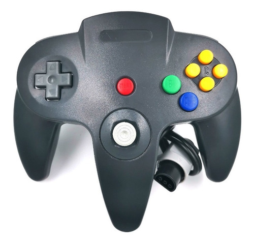 Control Alternativo Para Consola Nintendo N64 