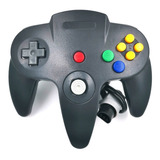 Control Alternativo Para Consola Nintendo N64 
