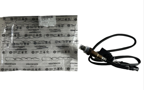 Sensor Oxigeno Jetta A4 2.0 Golf Beetle #1k0 998 262 4 Pin