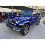 Jeep Wrangler 2020 3.7 Unlimited Sahara 3.6 4x4 At