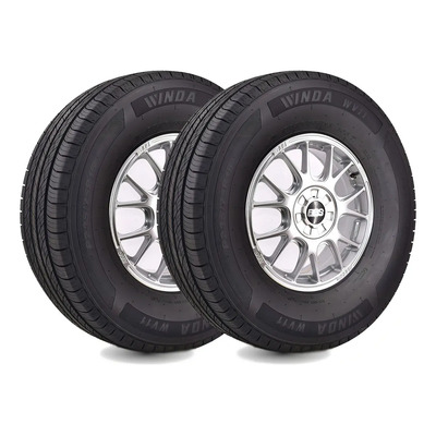 2 Llantas Winda Wp16 185\u002F65r15 88h | Envío gratis