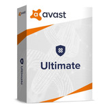 Avast Ultimate (1 Pc - Windows) 1año