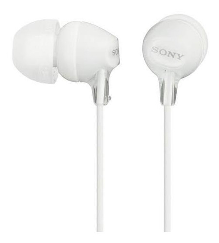 Audifonos Sony Mdrex15lp 