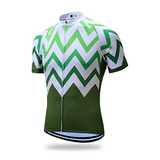 Jersey De Ciclismo Cr Para Hombre