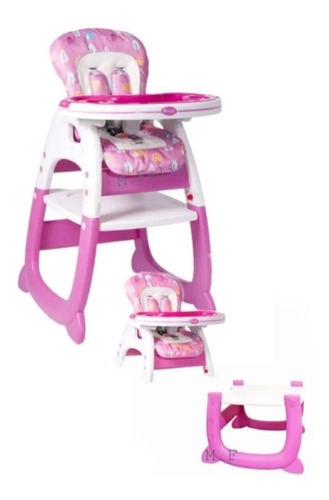 Comedor Para Bebe Ebaby 625 Tipo Escritorio