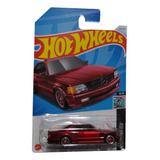 Hot Wheels Super Treasure Hunt 89 Mercedes Benz 560 Amg 2024