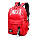 Mochila Everlast Original Urbanaunisex Hombre Mujer Notebook