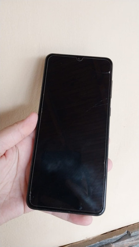 Celular Samsung A02 64gb Color Negro