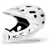 Casco Integral Bicicleta Mbt Cairbull 56 Y 62cm 580gr 