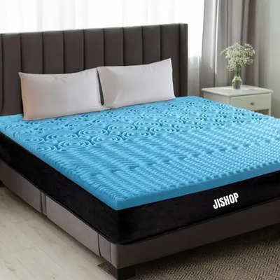 Colchoneta Memory Foam Matrimonial 5 Cm Sobre Colchon | Envío gratis