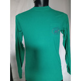 Playera O Sudadera Ligera Vineyard Viness Extra Chica Verde