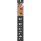 Pilas Duracell Aaa X14u (troqueladas De A Dos) Mejor Precio