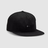 Gorro Jockey Lifestyle Source Negro Fox