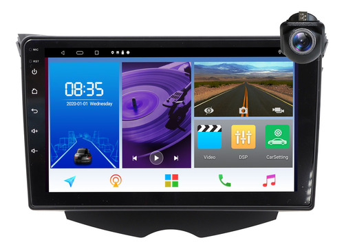 Coche Estéreo Android 2g+33g Para Hyundai Veloster Wifi Gps