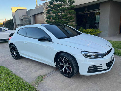 Volkswagen Scirocco 2017 2.0 Tsi 211cv Dsg