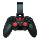 Control Para Celular Bluetooth Con Soporte Gamepad Android 