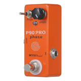 Effect Pedal Phaser Single Pro Mosky/efectos De Audio