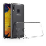 Funda Reforzada Acrílico Compatible Con Samsung A20 / A30