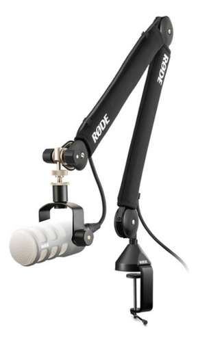 Rode Psa1+ Suporte Articulado Para Microfones Professional Studio Arm