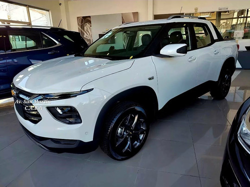 Nueva Chevrolet Montana Premier 2024 0km 1.2 Tur Automat Sm1