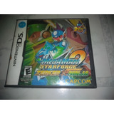 Nintendo Ds 3ds Video Juego Megaman Starforce Zerker X Ninja