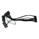 Cable Adaptador 3 Fuentes (no Add2psu) 24pin Psu Atx Mineria