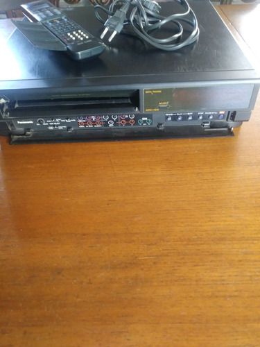 Videograbadora Panasonic J48(a Reparar)