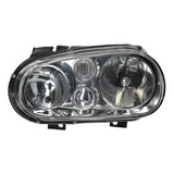 Optica Vw Golf 1999 2000 2001 2002 2003 A 2007 Izquierda Vic