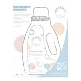Suavizante Telas Ecobox De Oh!ganics 5 Litros Natural Bebes