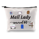 Gjtim Mail Lady - Kit De Supervivencia Para Trabajadores Pos