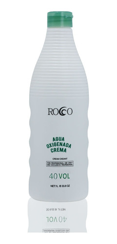 Rocco® Crema Oxidante De 1000ml Surtidos Vol 10%20%30%40%