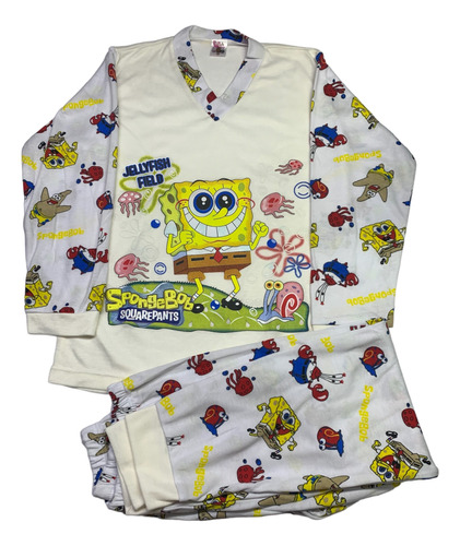 Pijamas Niño En Algodón Alumbra -tallas:10-16 (hstyle)