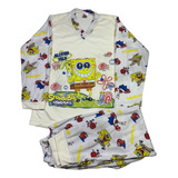 Pijamas Niño En Algodón Alumbra -tallas:10-16 (hstyle)