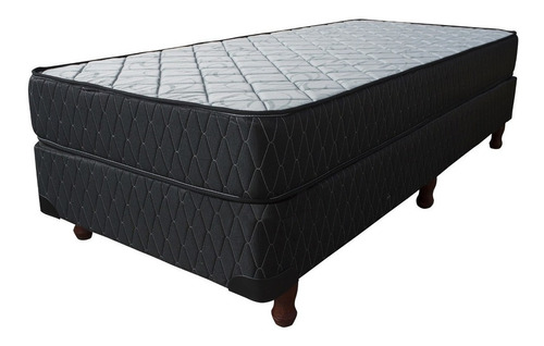 Sommier Doblemar Classic 1 1/2 Plaza De 190cmx100cm