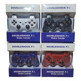 Joystick Mando Control Ps3 Play 3 Inalambrico Alta Calidad 