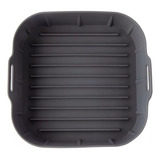 Forma Silicone Para Air Fryer 20x20x7