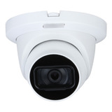 Cámara De Seguridad Dahua Domo 2mp Audio Micrófono Exterior Color Blanco